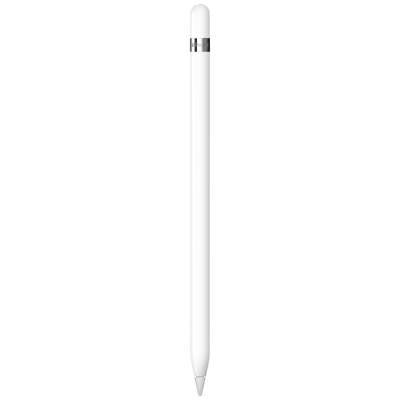 Apple Pencil (1st Generation) Touchpen  mit druckempfindlicher Schreibspitze, mit präziser Schreibspitze, wiederaufladba