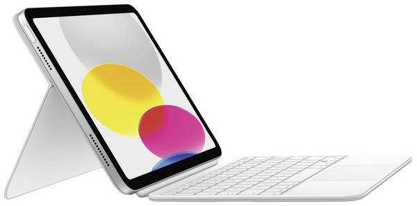 Apple Magic Keyboard Folio Tablet-Tastatur Passend für Marke (Tablet): Apple iPad 10.9 (10. Generation), iPad (A16)