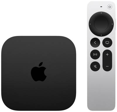 Apple TV 4K Wi-Fi Ethernet