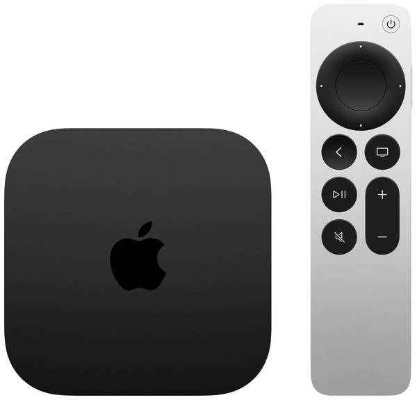 Apple TV 4K Wi‑Fi + Ethernet 3rd Gen, 2022 128 GB Apple TV