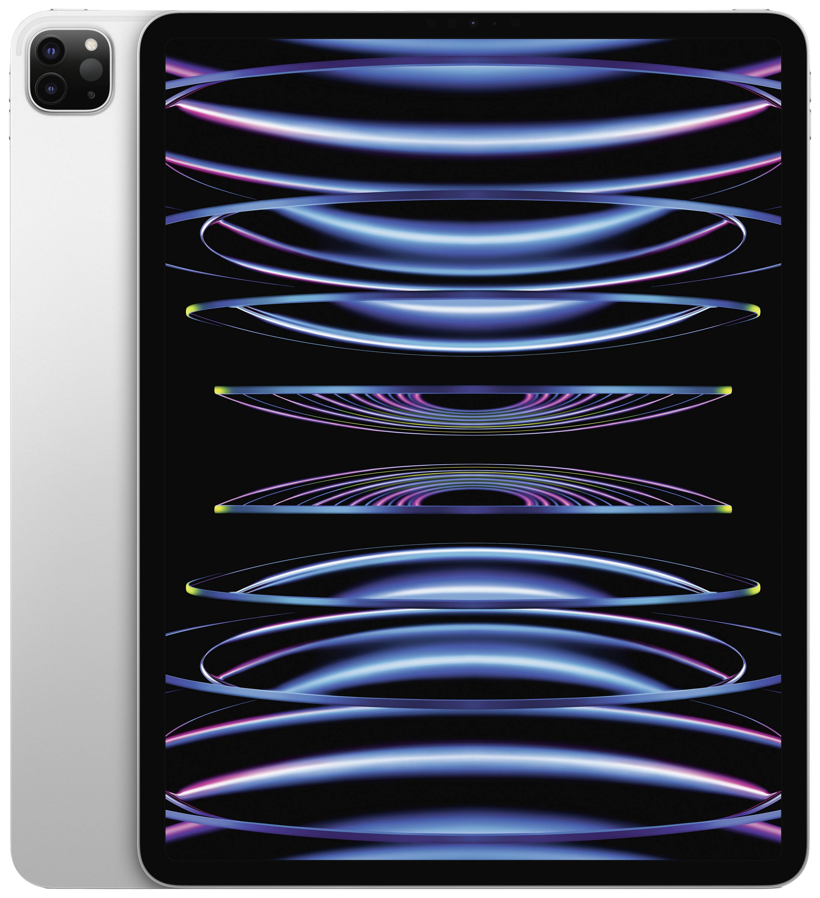 APPLE iPad Pro 12.9 Wi-Fi Silber (6.Gen.) 32,77cm (12,9\") M2 8GB 256GB iPadOS