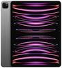 Apple iPad Pro 12.9 (6. Generation, 2022) WiFi + Cellular 1 TB Space Grau 32.8 cm (12.9 Zoll) Apple M2