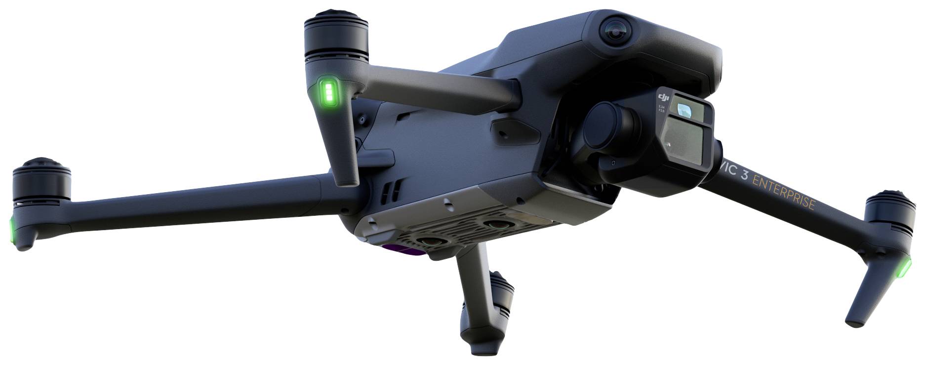 Voir la catégorie DJI Enterprise