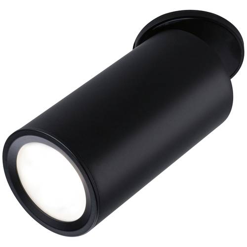 Paulmann Turnal Coin 3SD EBL schwarz 93088 LED-Einbauleuchte LED 6 W Schwarz (matt)