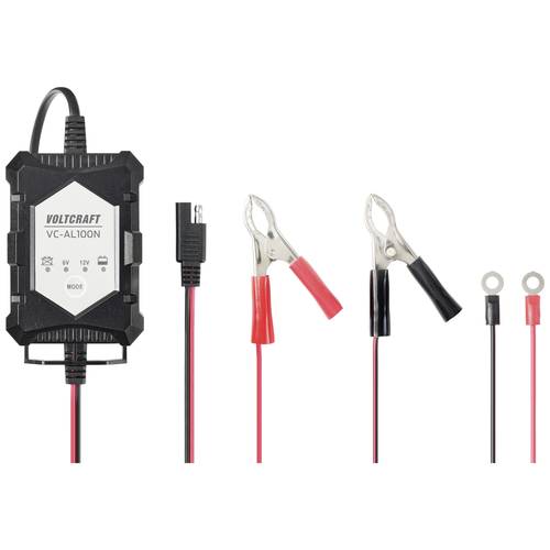 VOLTCRAFT VC-AL100N VC-13188600 Automatikladegerät 6 V, 12 V 1 A 1 A