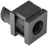 HellermannTyton VP-S_12-13_Ins-sgl-PL-BK (20) Einfachtülle halogenfrei Kunststoff Schwarz 20 St.