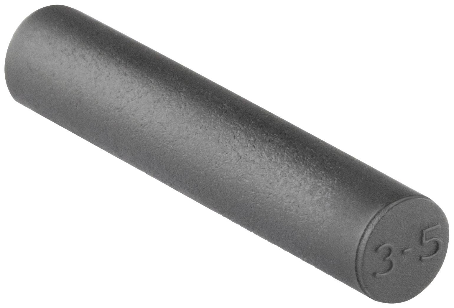 HellermannTyton VP_3-5_Blindplug-PL-BK (20) Blindtülle halogenfrei Kunststoff Schwarz 20 St.