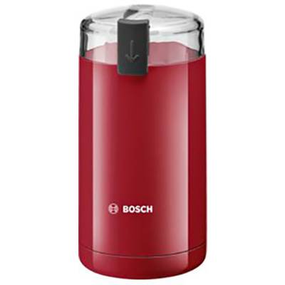 Bosch Haushalt Bosch SDA TSM6A014R Kaffeemühle Rot 
