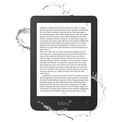 Tolino shine 4 eBook-Reader 15.2 cm (6 Zoll) Schwarz/Blau-6