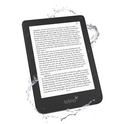 Tolino shine 4 eBook-Reader 15.2 cm (6 Zoll) Schwarz/Blau-7