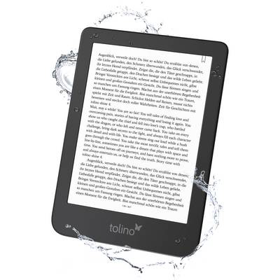 Tolino shine 4 eBook-Reader 15.2 cm (6 Zoll) Schwarz/Blau-8