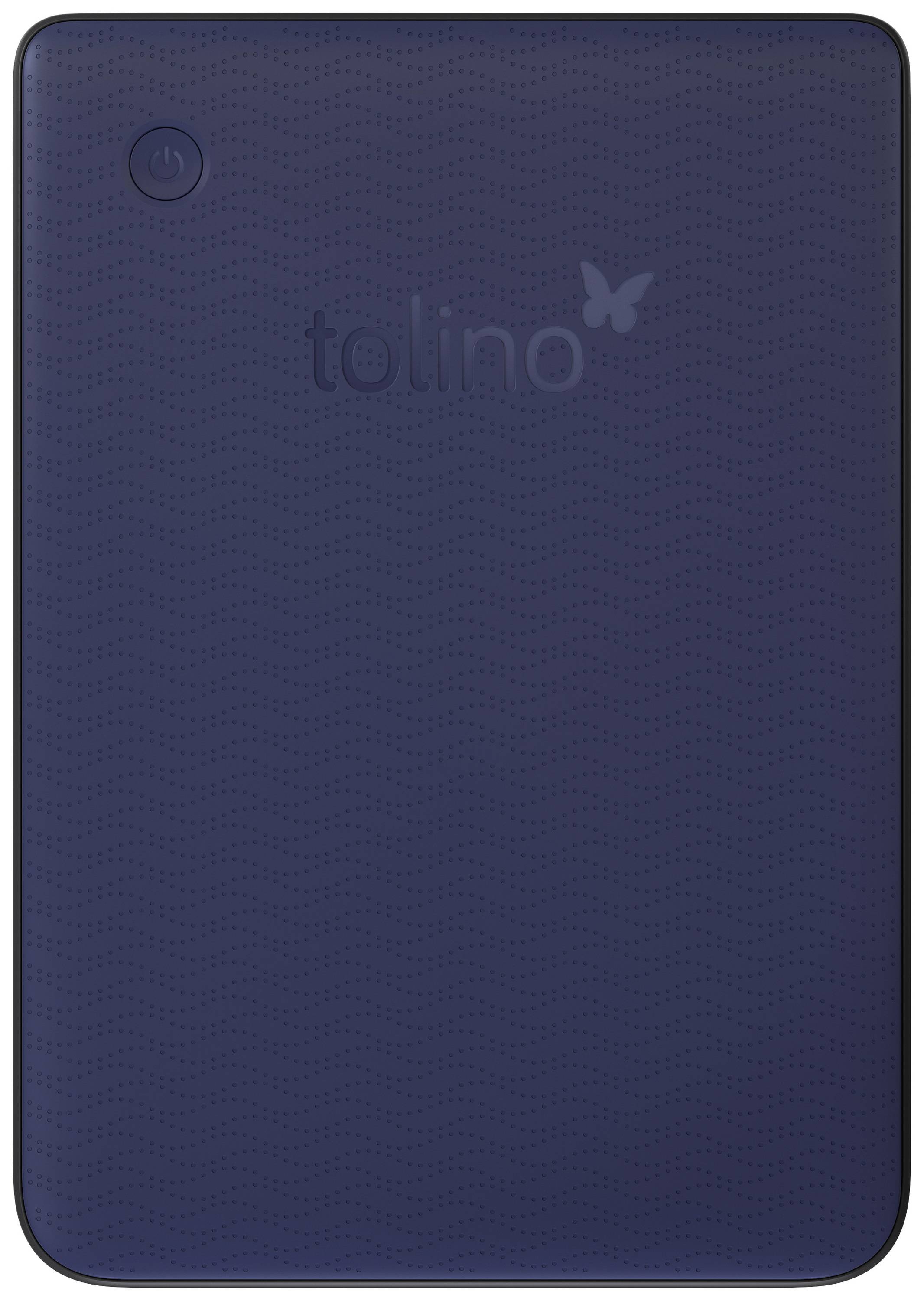 Tolino shine 4 eBook-Reader 15.2 cm (6 Zoll) Schwarz/Blau-3