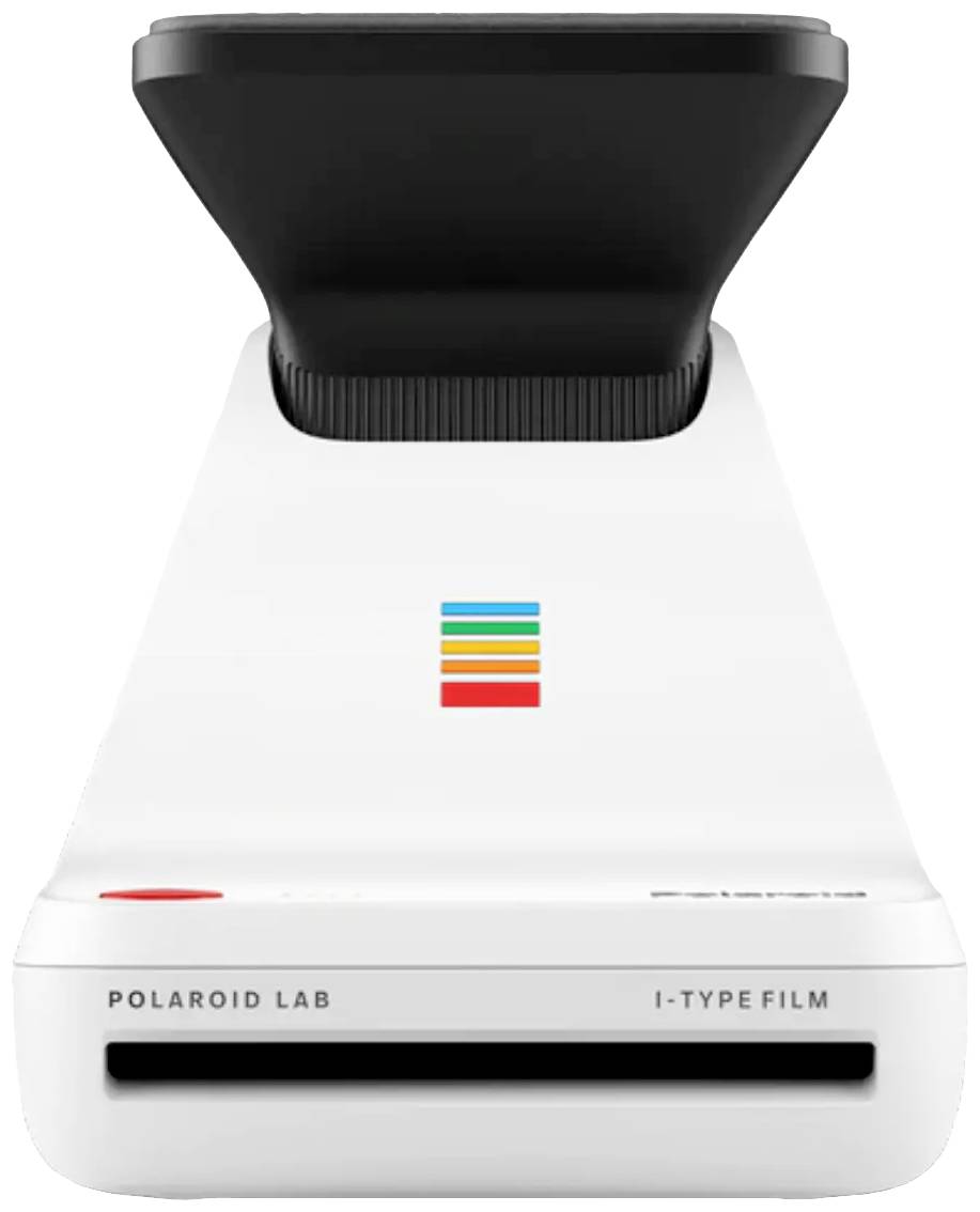 Polaroid Lab Instant Printer - White - Farbe - Zink