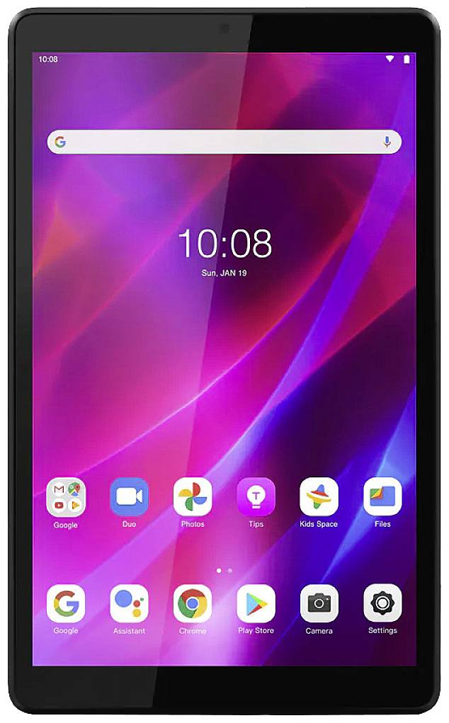 Lenovo Tab M8 (3rd Gen) 32 GB LTE Iron Grey-0