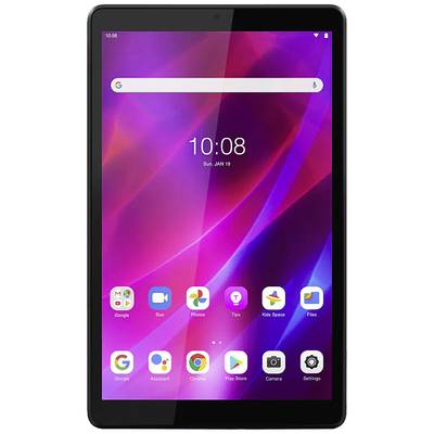 Lenovo Tab M8 (3rd Gen) WiFi, LTE/4G 32 GB Grau Android-Tablet 20.3 cm (8 Zoll) 1.8 GHz  Android™ 11 1280 x 800 Pixel