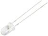 TRU COMPONENTS LED bedrahtet Blau Rund 5 mm 2180 mcd 30 ° 7.5 mA 3 V, 13 V