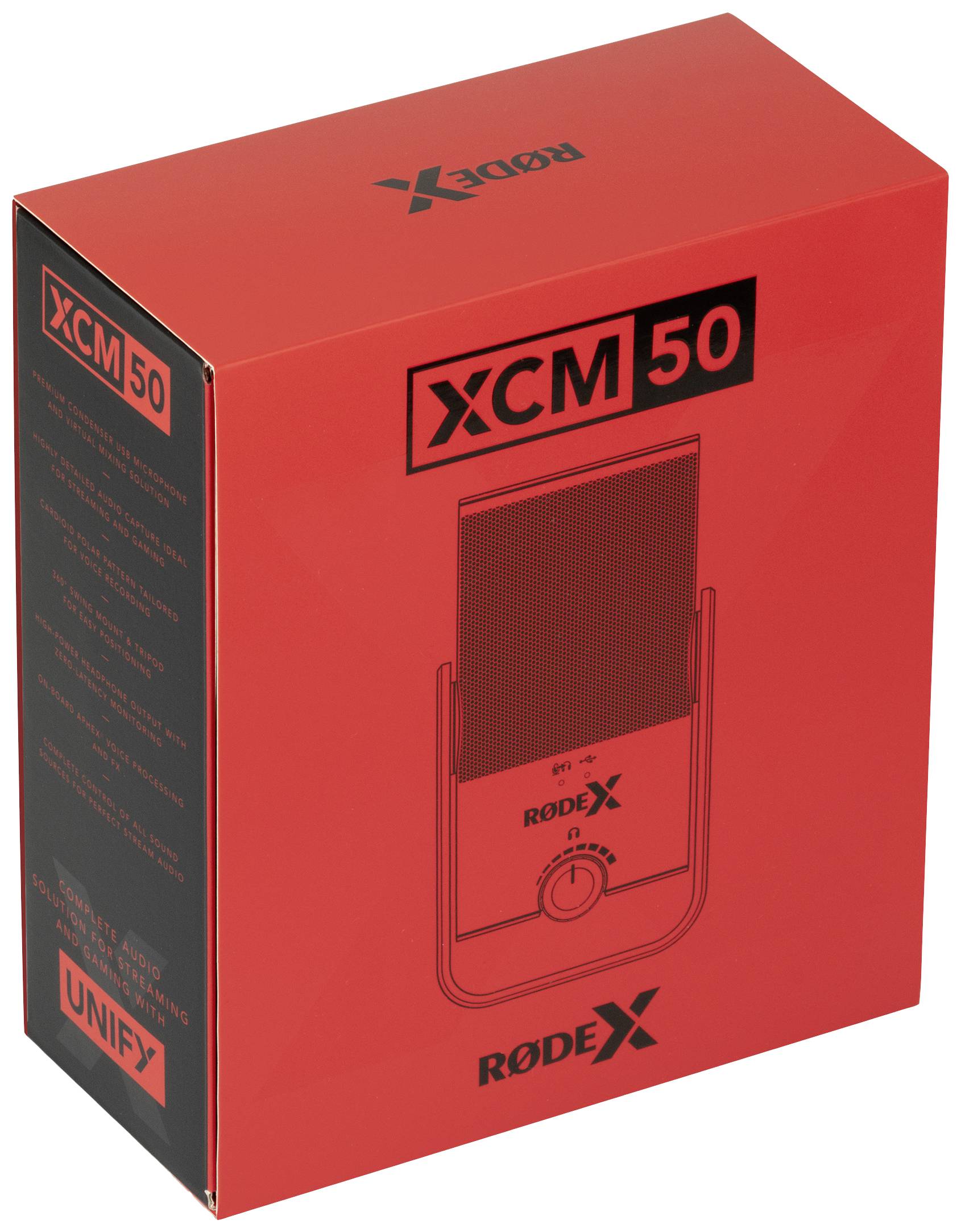RØDE XCM-50 - Mikrofon-6