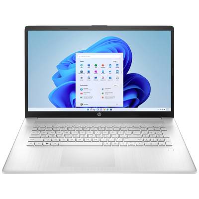 HP Notebook 17 43.9 cm (17.3 Zoll)  Full HD Intel® Core™ i5 i5-1235U 16 GB RAM  512 GB SSD Intel Iris Xe  Win 11 Home Si
