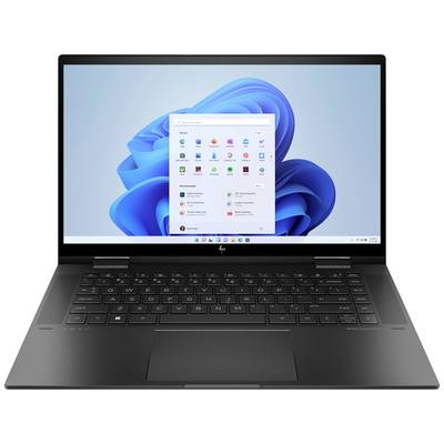 HP 2-in-1 Notebook / Tablet Envy 15 x360 39.6 cm (15.6 Zoll)  Full HD AMD Ryzen 5 5625U 16 GB RAM  512 GB SSD AMD Radeon