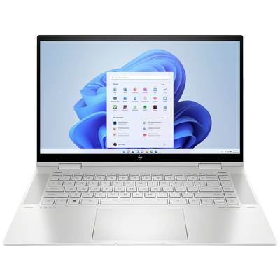 HP 2-in-1 Notebook / Tablet Envy 15 x360 39.6 cm (15.6 Zoll)  Full HD Intel® Core™ i5 i5-1240P 8 GB RAM  512 GB SSD Inte