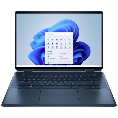 HP 2-in-1 Notebook / Tablet Spectre 16 x360 40.6 cm (16 Zoll)  3K Intel® Core™ i7 i7-12700H 16 GB RAM  1 TB SSD Intel Ir