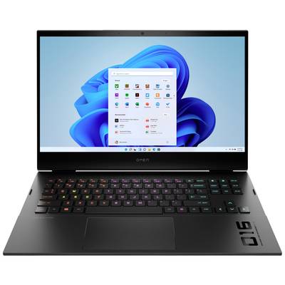 HP Notebook, Gaming Notebook Omen 16 40.9 cm (16.1 Zoll)  QHD Intel® Core™ i9 i9-12900H 32 GB RAM  2 TB SSD Nvidia GeFor