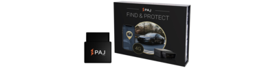 PAJ CAR - OBD 4G 2.0 GPS Tracker →