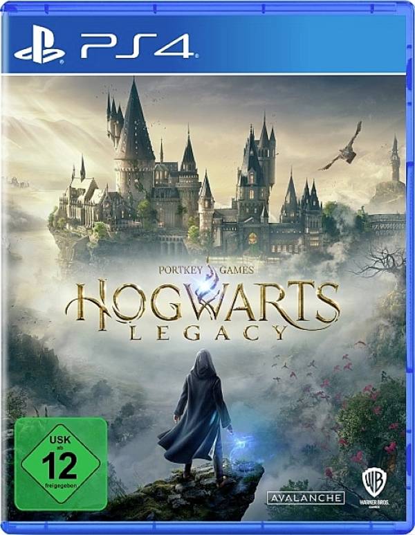 Hogwarts Legacy PS4 USK: 12