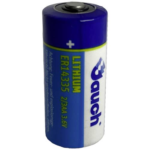 Jauch Quartz ER 14335J-S Spezial-Batterie 2/3 AA Lithium 3.6 V 1650 mAh 1 St.