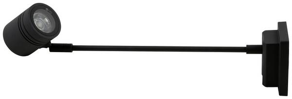 Heitronic Borneo 500055 Display-Leuchte GU10    Anthrazit