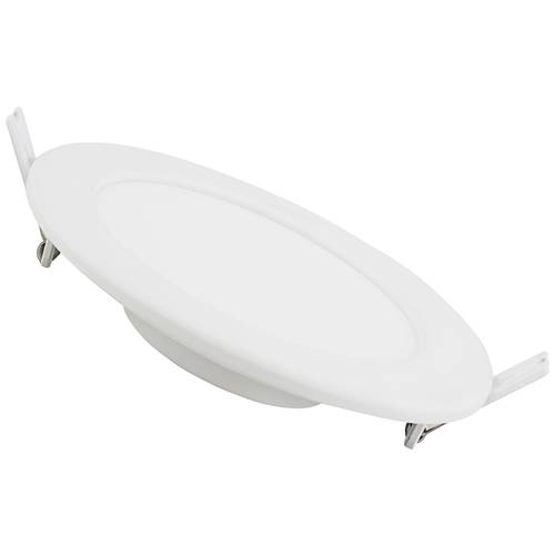 Thumbnail - Heitronic 501375 Le Mans LED-Einbauleuchte LED 6 W Weiß