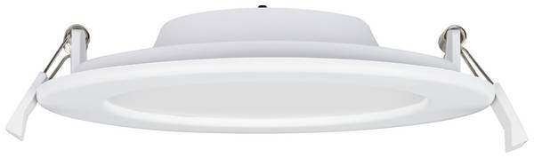 Heitronic 501377 Le Mans LED-Einbauleuchte   LED  18 W Weiß