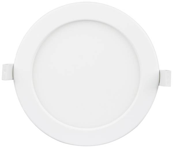Heitronic 501378 Le Mans LED-Einbauleuchte   LED  20 W Weiß
