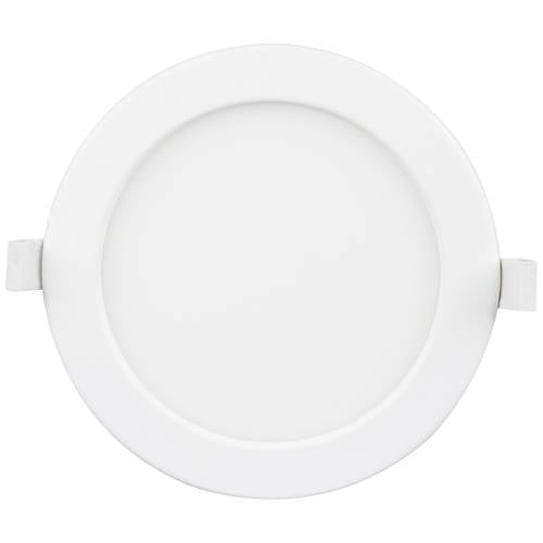 Thumbnail - Heitronic 501378 Le Mans LED-Einbauleuchte LED 20 W Weiß