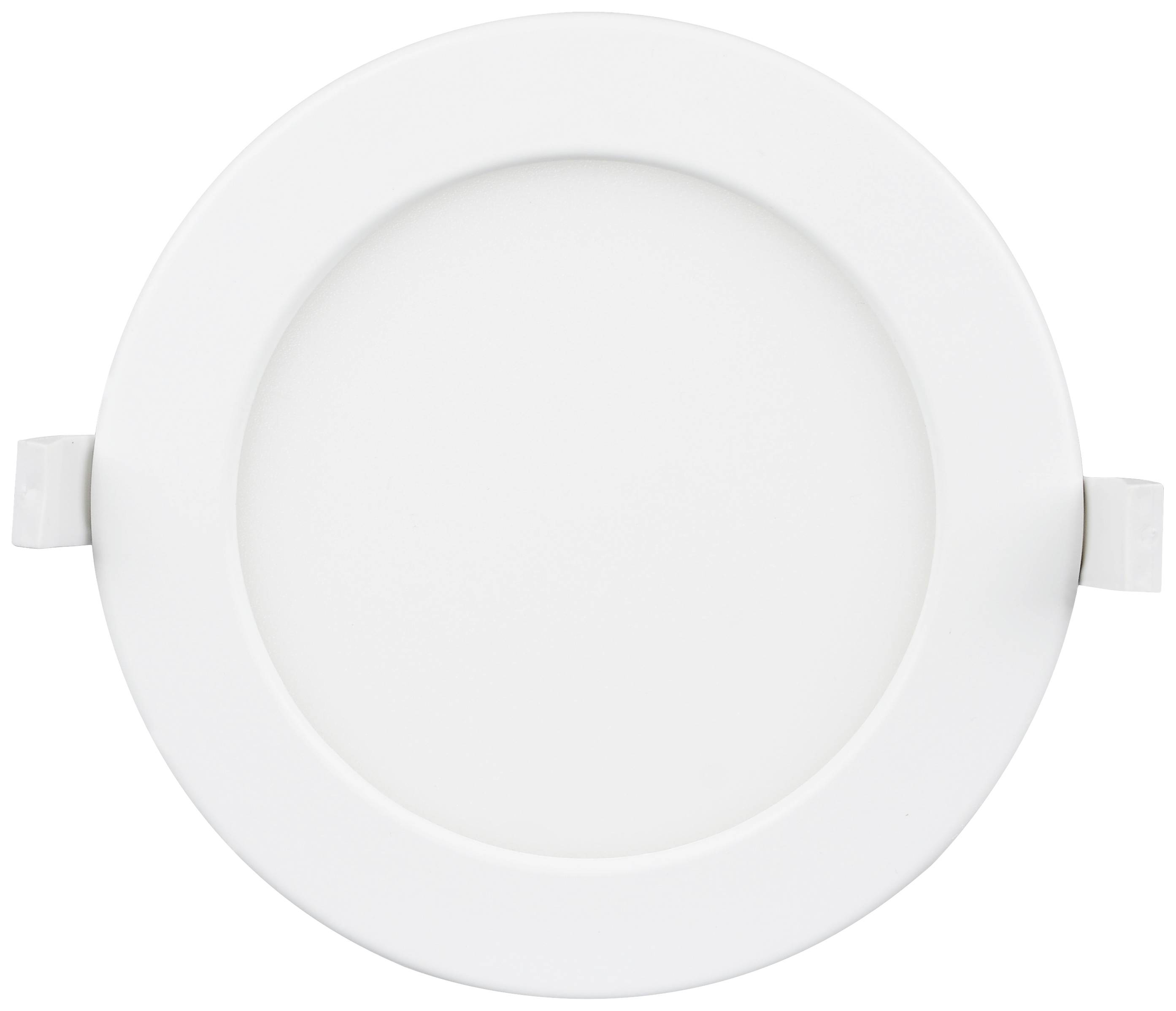 Heitronic 501379 Le Mans LED-Einbauleuchte LED 24 W Weiß