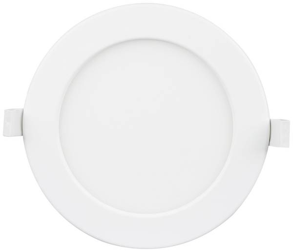 Heitronic 501379 Le Mans LED-Einbauleuchte   LED  24 W Weiß
