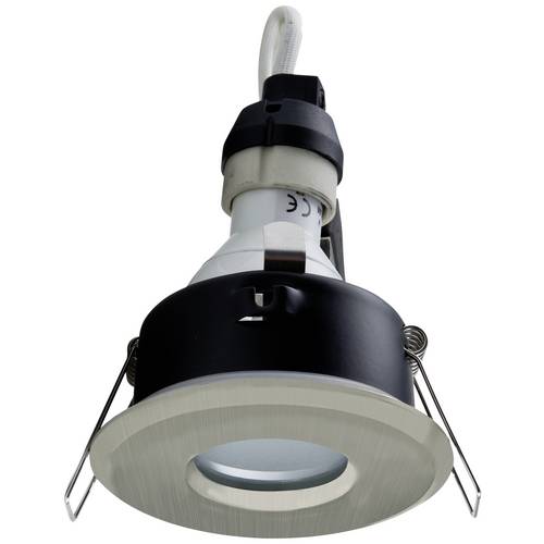 Heitronic DL7001 23877 Einbaurahmen IP65 Eisen (gebürstet)