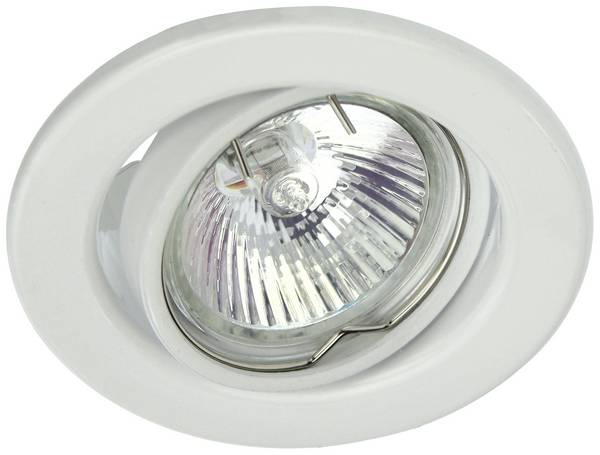 Heitronic DL6801 23240 Einbaurahmen     IP44 Weiß