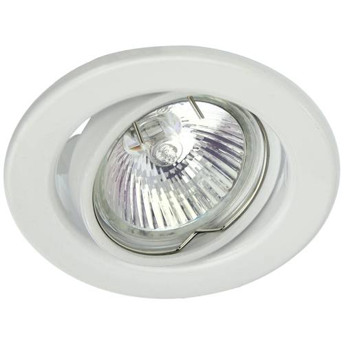 Thumbnail - Heitronic DL6801 23240 Einbaurahmen IP44 Weiß