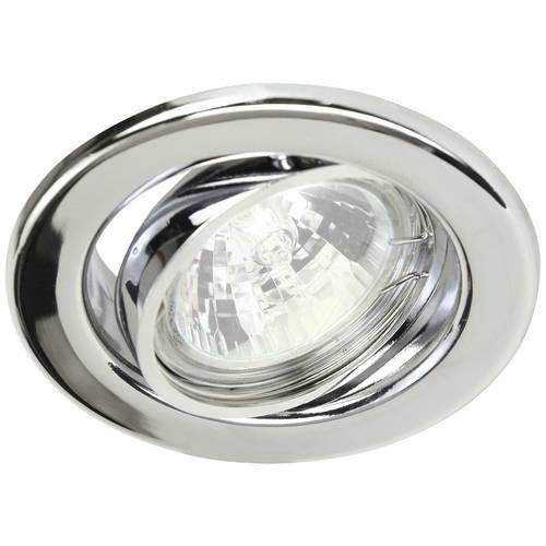 Thumbnail - Heitronic DL6801 23242 Einbaurahmen Chrom (glänzend)