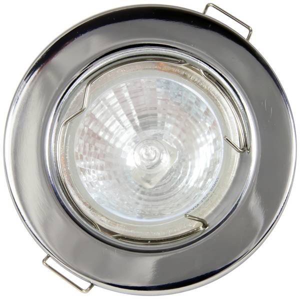 Heitronic DL5501 23230 Einbaurahmen   35 W  IP67 Weiß