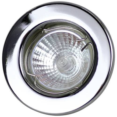 Thumbnail - Heitronic DL5501 23232 Einbaurahmen Chrom (glänzend)