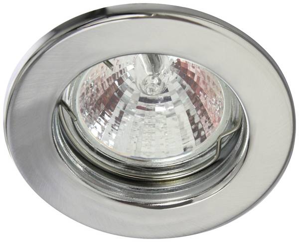 Heitronic DL5501 23234 Einbaurahmen     IP20 Chrom (matt)