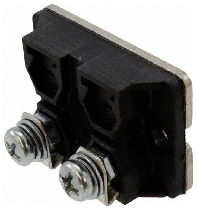 TE Connectivity 2-1614782-2 Dickschicht-Widerstand 6.8 Ω radial bedrahtet 100 W 0.1 % 1 St. Box