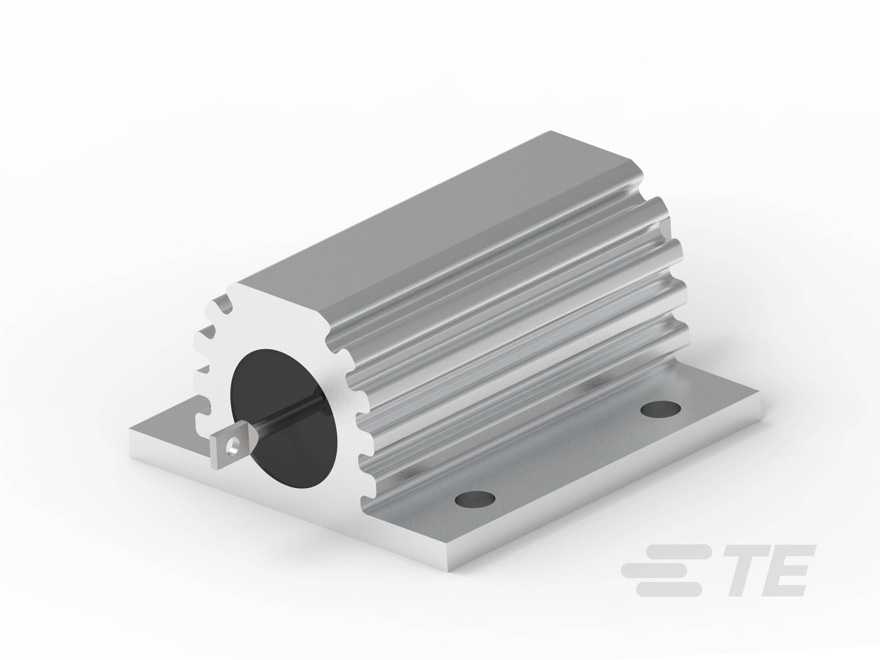 Te Connectivity 4-1625995-0 Resistenza Di Potenza 3 Kω Radiale 75 W 0.05 % 1 Pz. Scatola