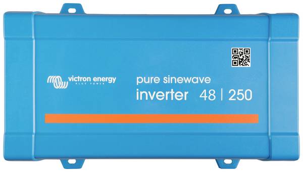 Victron Energy Wechselrichter Wechselrichter Victron Phoenix 250 W 48 V - 230 V Fernbedienbar