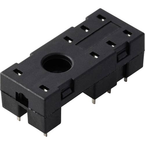 TRU COMPONENTS TC-10580788 Relaissockel (L x B x H) 30.2 x 13 x 9.4 mm 1 St.