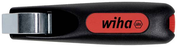 Wiha 44240 44240  Abmantelungsmesser Geeignet für Rundkabel 4 bis 28 mm   Passend für Marke (Zangen) Wiha