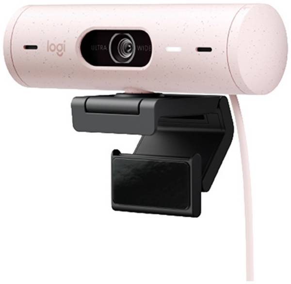 Logitech BRIO 500 - Webcam - Farbe - 1920 x 1080