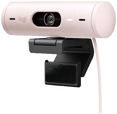 Logitech BRIO 500 - Webcam - Farbe - 1920 x 1080